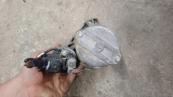 Motor de arranque NISSAN JUKE II F16 19- 1.0 DIG-T 233004646R image 4