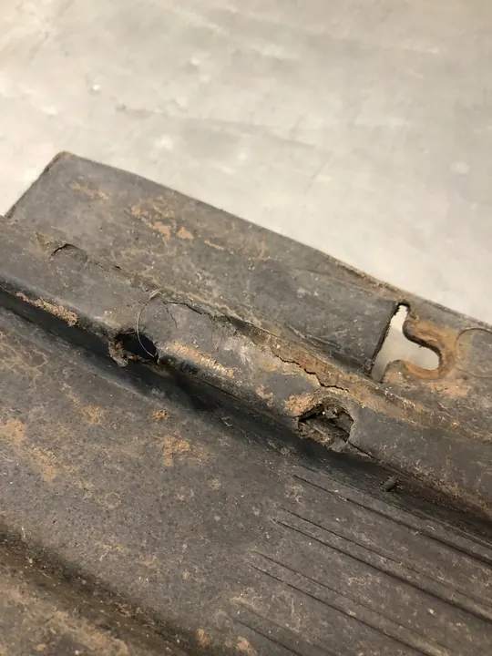 Audi OE 8K0825201E Underbodsskydd image 6