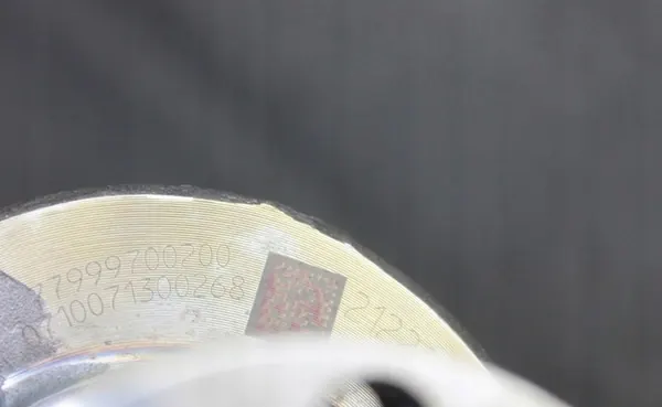 BMW F30 F10 F01 F15 3.0D 3.5D N57D30A/B Vevaxel image 4