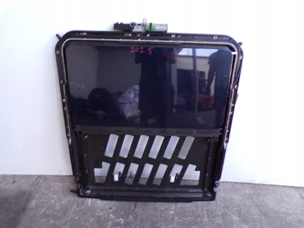 Teto solar elétrico OEM 2027800029 Mercedes W202 Classe C image 2
