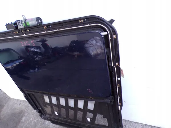 Teto solar elétrico OEM 2027800029 Mercedes W202 Classe C image 3