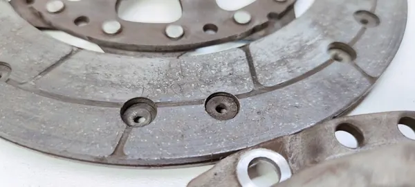 Volante bimassa Audi A4 A5 TFSI 0B1105266N image 6