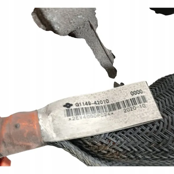 Motor elétrico traseiro Toyota RAV4 OEM NOB10463 image 9