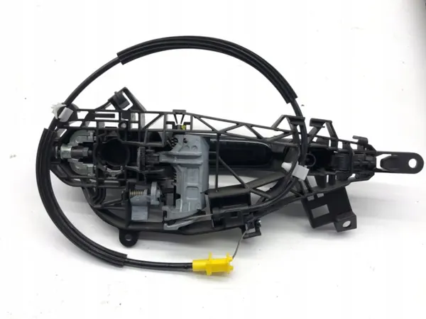 Left Rear Outer Door Handle Opel Astra K 13515505 image 4