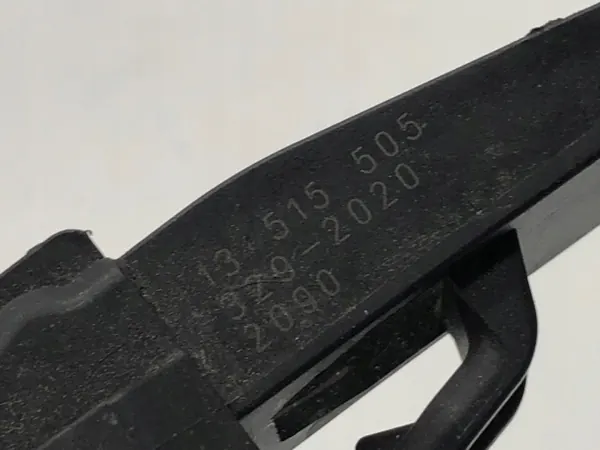 Left Rear Outer Door Handle Opel Astra K 13515505 image 5