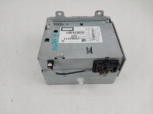 Panel de radio OEM 20983513 CD 400 para Opel Astra J image 3