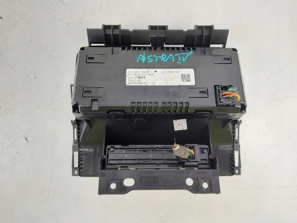 Panel de radio OEM 20983513 CD 400 para Opel Astra J image 6