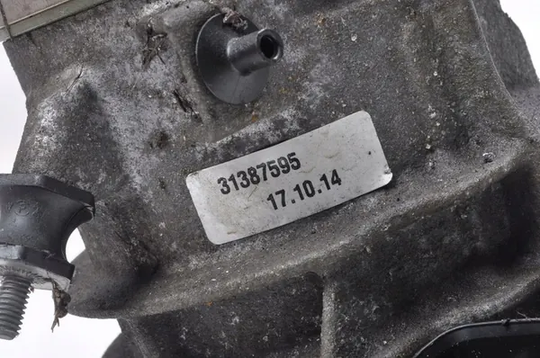 VOLVO S80 II S60 II V60 XC60 I D3 Bomba de Direção Elétrica OEM 31387595 image 3