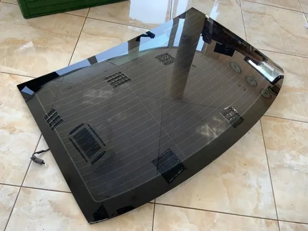 Heckfenster OEM DOT24M189AS2 für Audi A6 2013 image 3