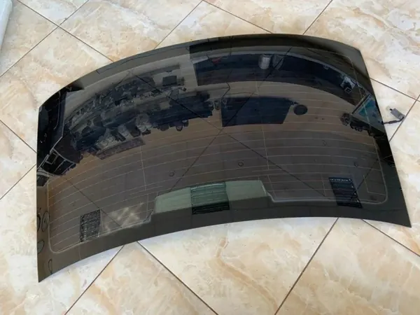 Heckfenster OEM DOT24M189AS2 für Audi A6 2013 image 4