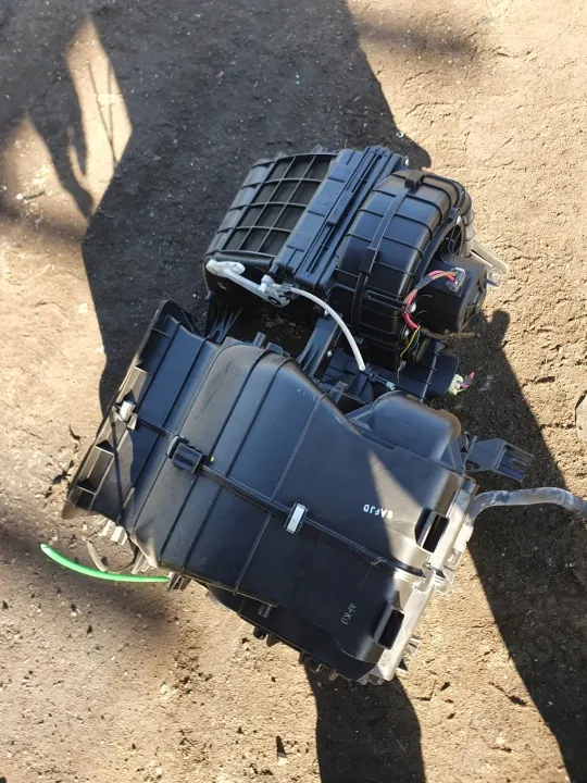 Kia Picanto värmefläktmotor OEM Begagnad image 5