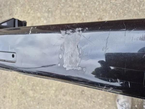 Paraurti posteriore VW T5 Multivan Caravelle 03- OEM 7H5807417E image 5