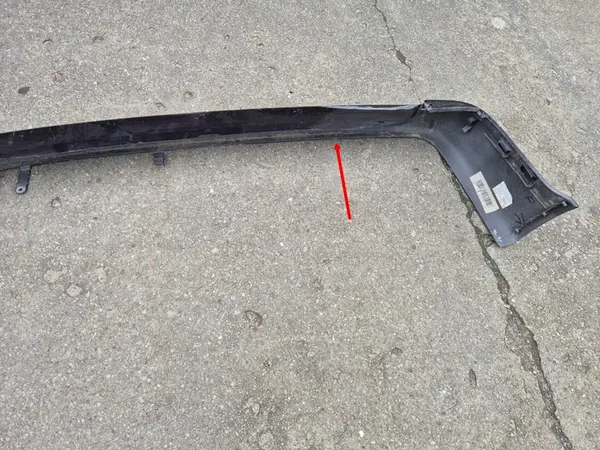 Paraurti posteriore VW T5 Multivan Caravelle 03- OEM 7H5807417E image 8