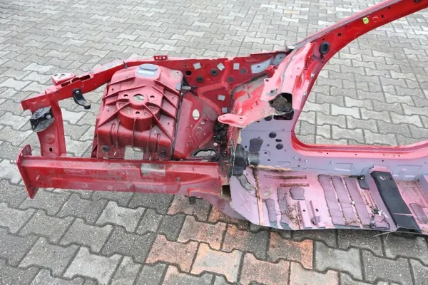Aile Avant Droite Alfa Romeo Giulia OEM 1274738747 image 5