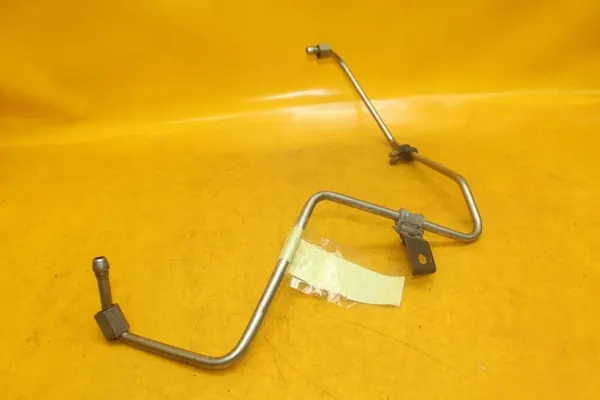 Tubo de óleo turbo VW Golf V Audi Skoda 1.9 TDI image 2