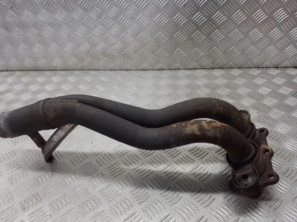Auspuffrohr OEM 123 für Seat Toledo II 1.8 image 2