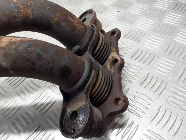 Auspuffrohr OEM 123 für Seat Toledo II 1.8 image 4