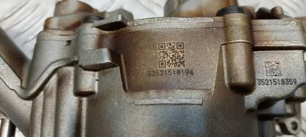 Pompe à huile OEM 04893782 pour Dodge 3.6 V6 image 7