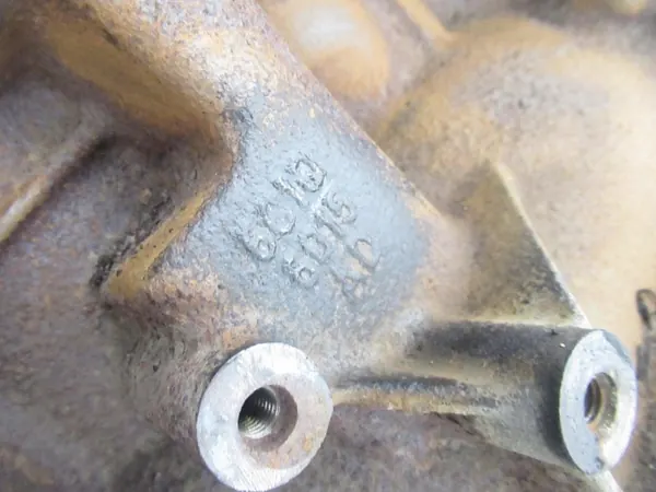 Motorblok Fiat Ducato III 2.2 D OEM 6C1Q6015 image 5