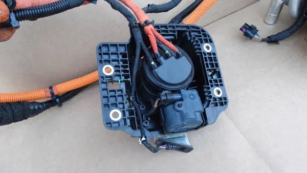 Volvo XC40 Recharge Besturingsmodule 32383456 image 3