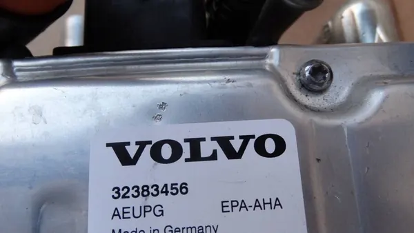 Volvo XC40 Recharge Besturingsmodule 32383456 image 4