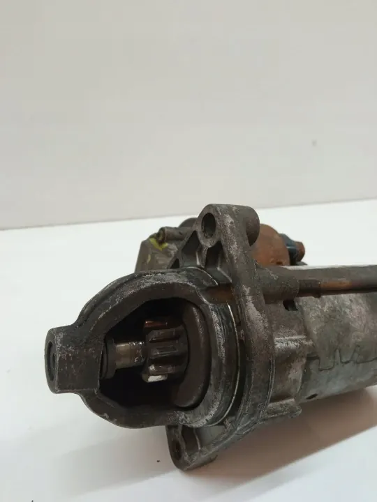 Starter 55204116 1.3 CDTI Opel Agila I (2000-2007) image 4