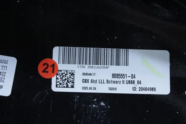 OEM 51169500711 Spiegelabdeckung Links für BMW M2 M3 M4 image 5