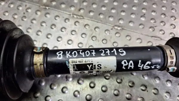 Linker vooras OEM S26372008 Audi A4 B8 image 5