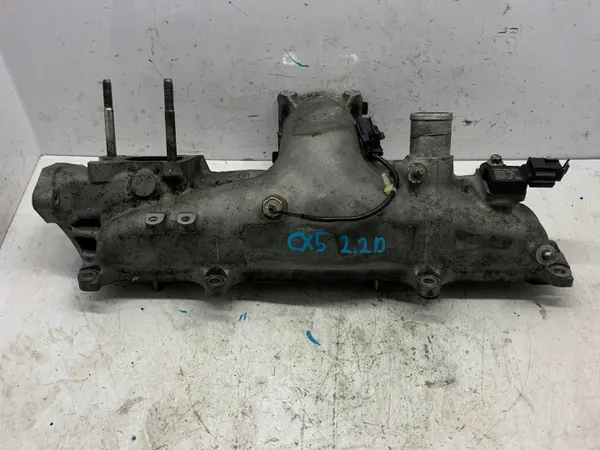 Collecteur d'admission Mazda CX-5 OEM 3C12A 2.2 SKYACTIV image 2