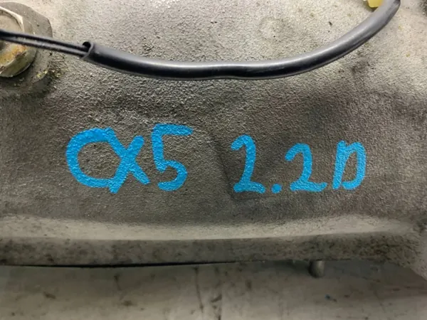 Collecteur d'admission Mazda CX-5 OEM 3C12A 2.2 SKYACTIV image 3