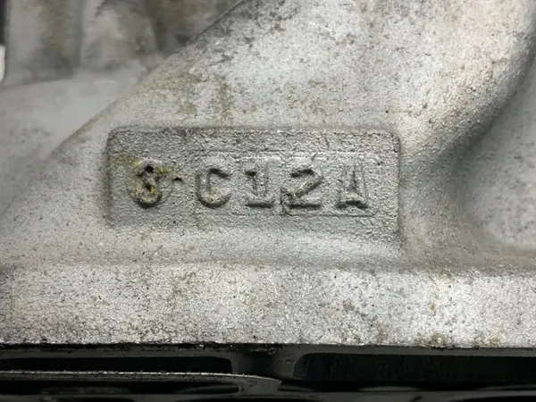 Collecteur d'admission Mazda CX-5 OEM 3C12A 2.2 SKYACTIV image 4