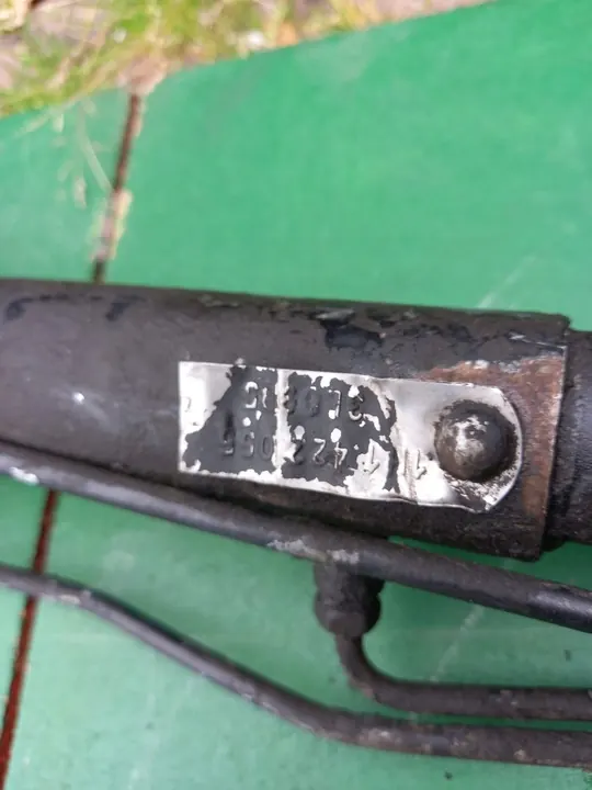 Volkswagen OE Caixa de Direção 1H1422055 image 4