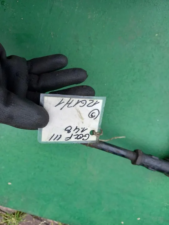 Volkswagen OE Caixa de Direção 1H1422055 image 5