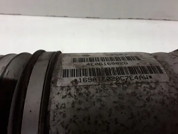 2003 Audi A8 S8 D3 Ammortizzatore Pneumatico Posteriore 4E0616002G image 4