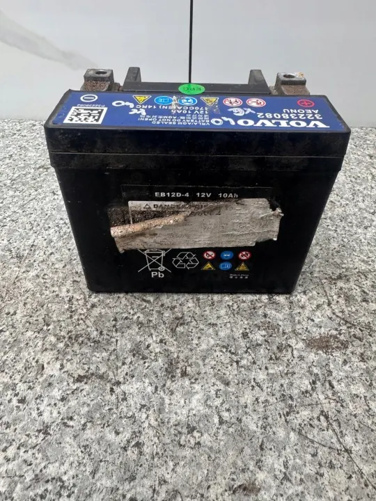 Volvo 32238082 extra batteri 10Ah för XC40 2017-2024 image 4