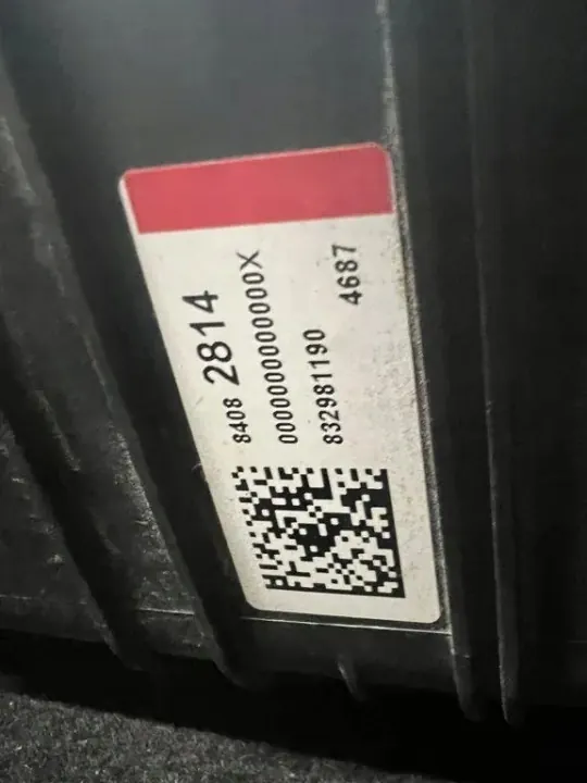 Partikelfilter OEM 84082814 für Chevrolet Camaro image 3