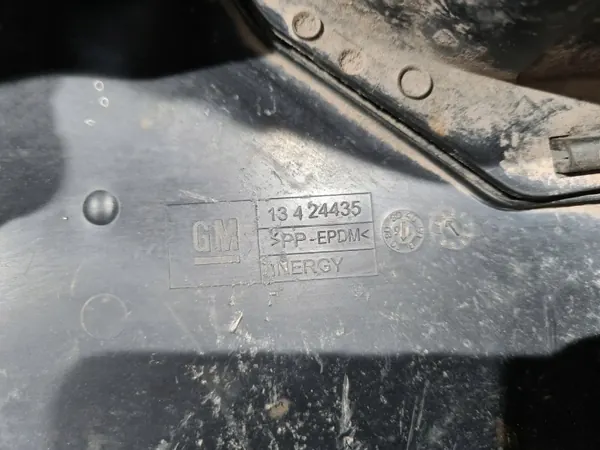 Suporte Tanque AdBlue OEM 13424435 Opel image 6