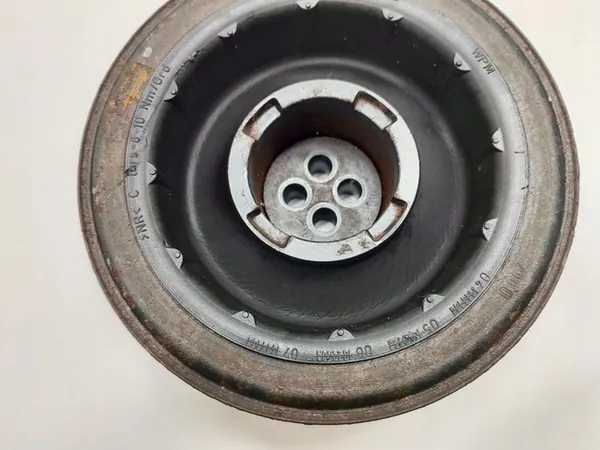 BMW OE 11237793593 polia image 4