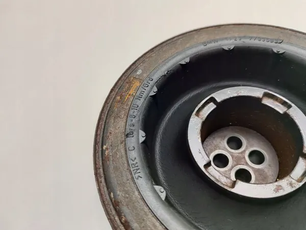 BMW OE 11237793593 polia image 5