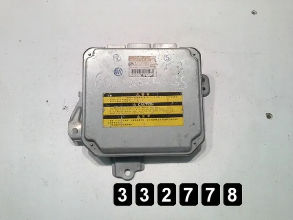 ECU Lexus GS 2010 OEM AM-332778 usado image 2