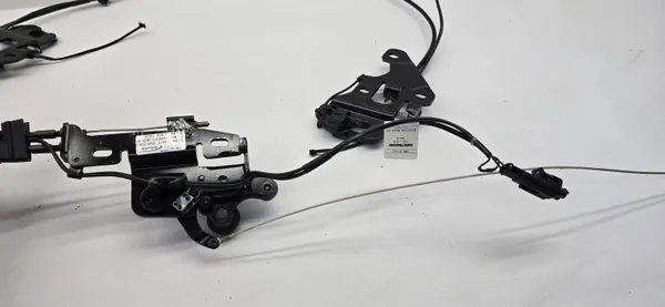 Cables mecanismo techo OEM 6W8314C196A Jaguar XK image 4