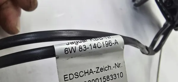 Cables mecanismo techo OEM 6W8314C196A Jaguar XK image 5