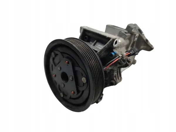 Compressore AC Renault Fluence Sandero Juke 1.5 DCI image 2