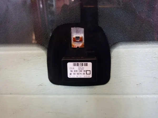Frontscheibe OEM SZYBA PRZEDNIA CZOŁOWA CITROEN C2 image 3