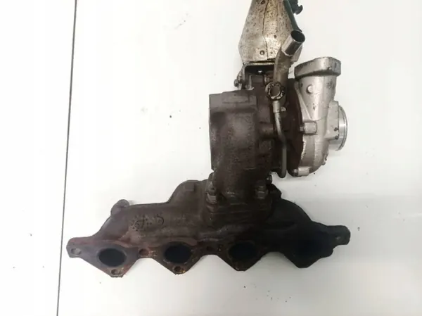 Avgasgrenrör OEM 8980538800 Opel Astra 1.7L image 2