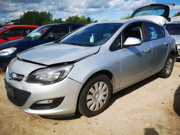 Avgasgrenrör OEM 8980538800 Opel Astra 1.7L image 5