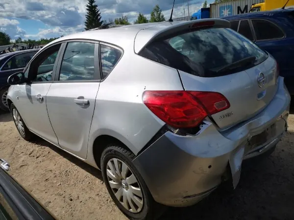 Avgasgrenrör OEM 8980538800 Opel Astra 1.7L image 7