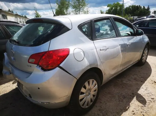 Avgasgrenrör OEM 8980538800 Opel Astra 1.7L image 9