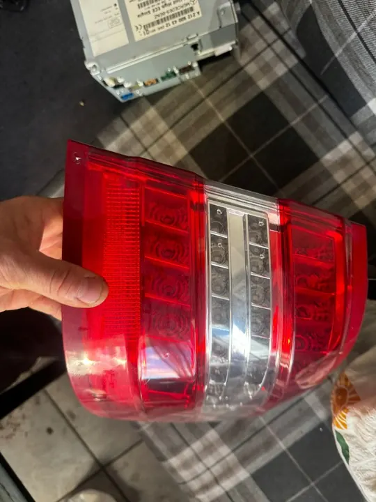 Rechter achterlicht Mercedes W212 Kombi A2128204064 image 3