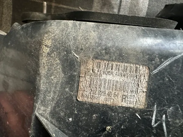 Rechter achterlicht Mercedes W212 Kombi A2128204064 image 4